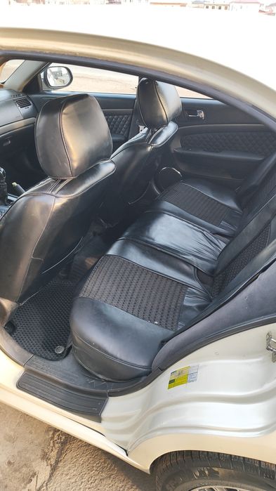 Шерволет эпика механика 2009