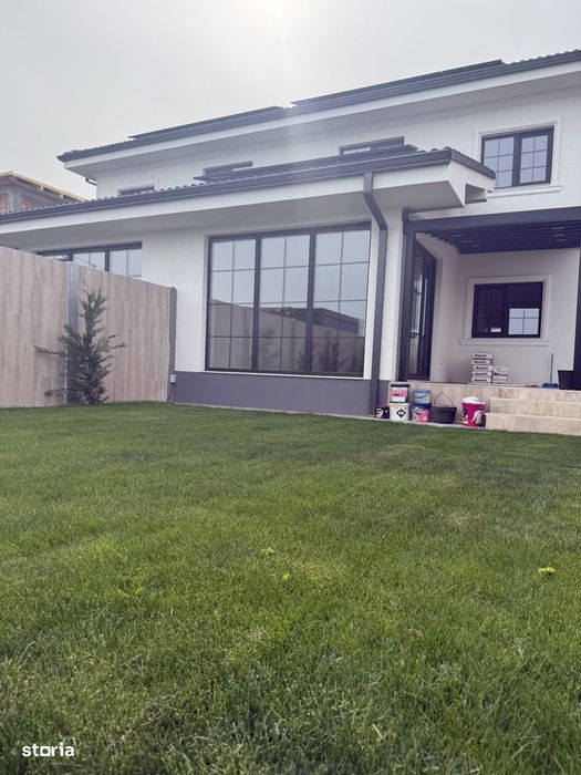 Duplex premium, 5 camere, 137 mp utili, parter + 1 etaj si pod - Brayt