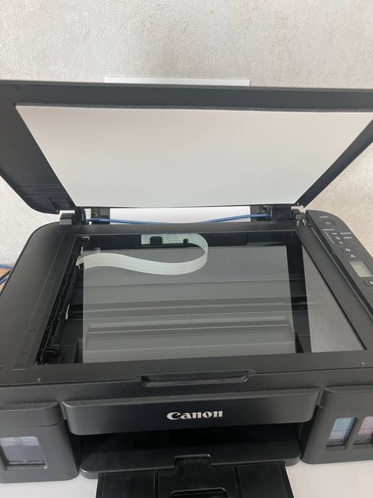 Цветной Принтер CANON в хорошем состоянии