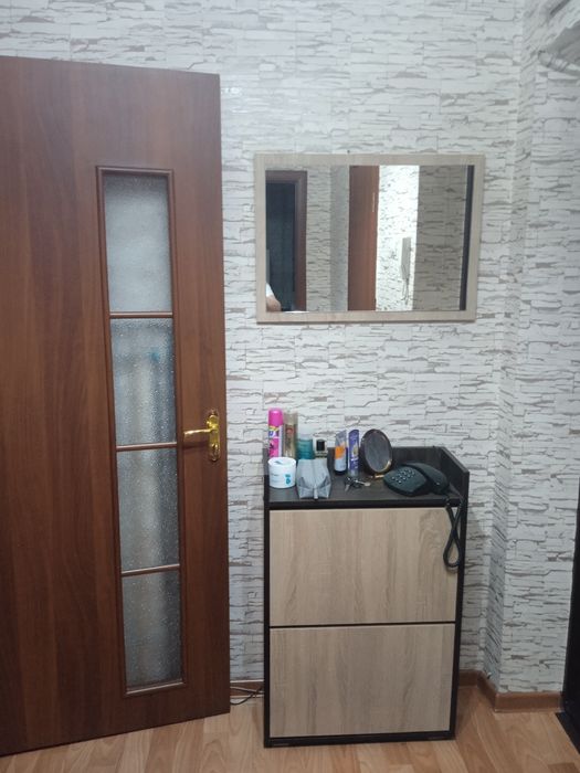 Обувница+зеркало