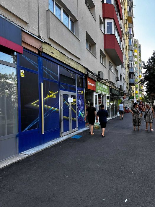 De vânzare spațiu comercial – Calea Rahovei (Piața Rahova)
