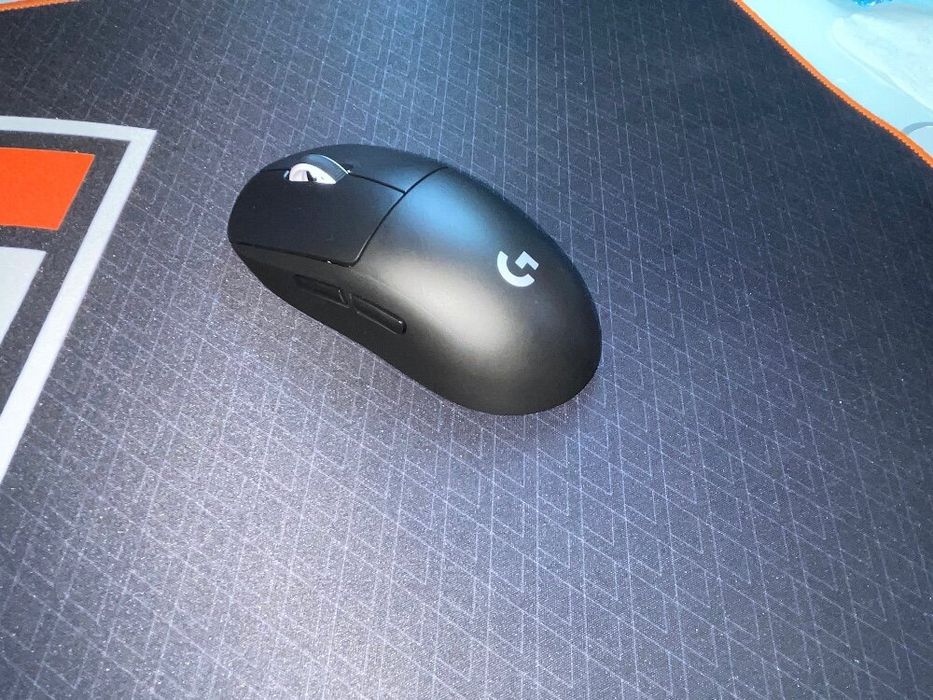 Logitech superlight g pro 2 se мышка новая практически