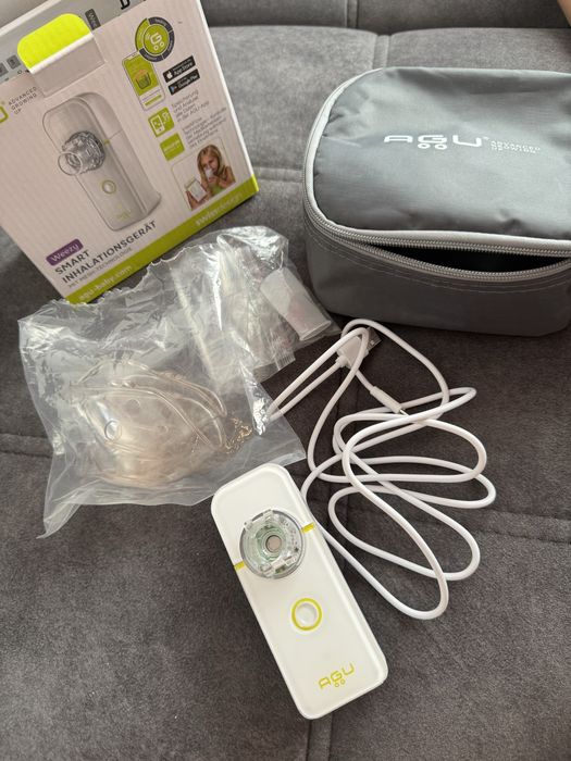 Смарт меш инхалатор AGU SN10 Weezy