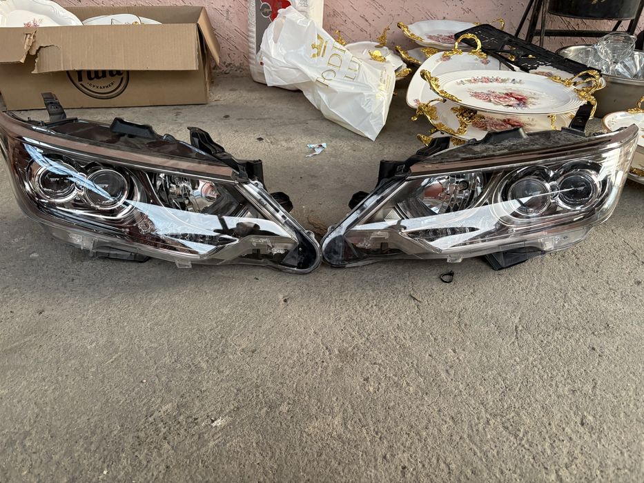 Фар камри 55 фары тойота 55