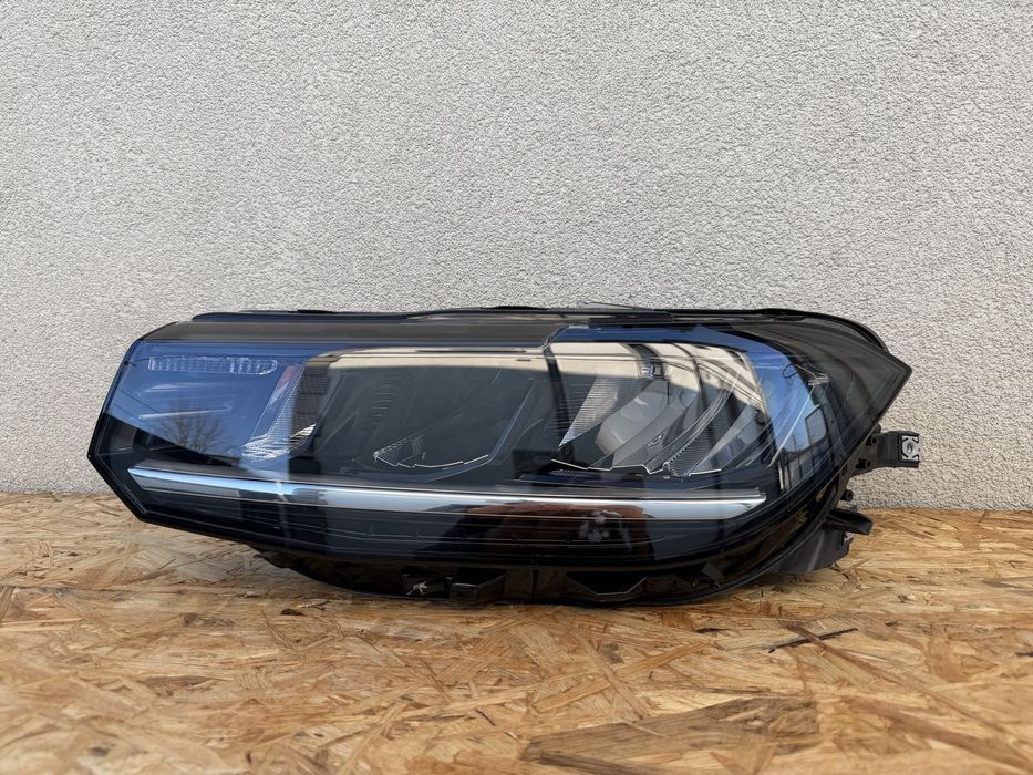 Far stanga VW T-CROSS Full LED Facelift Original Europa 2022+