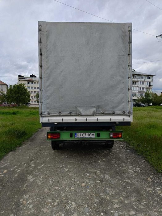 VAND Fiat Ducato 2012