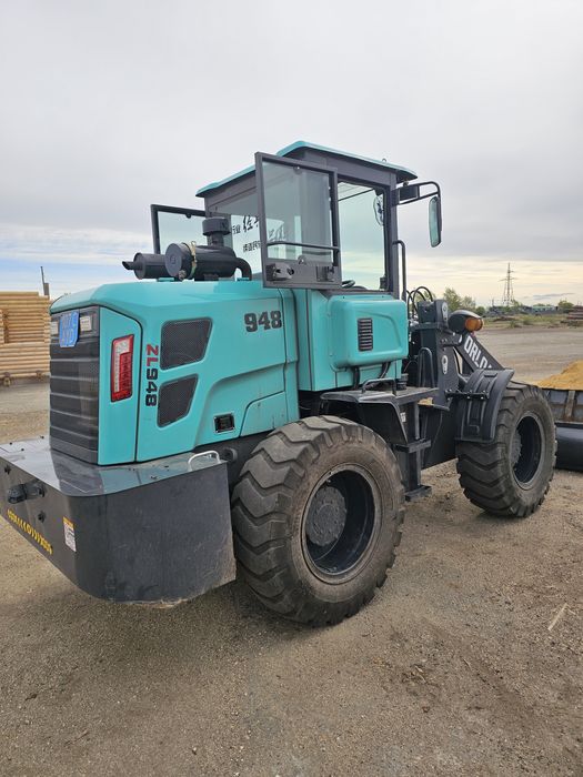 Погрузчик forload