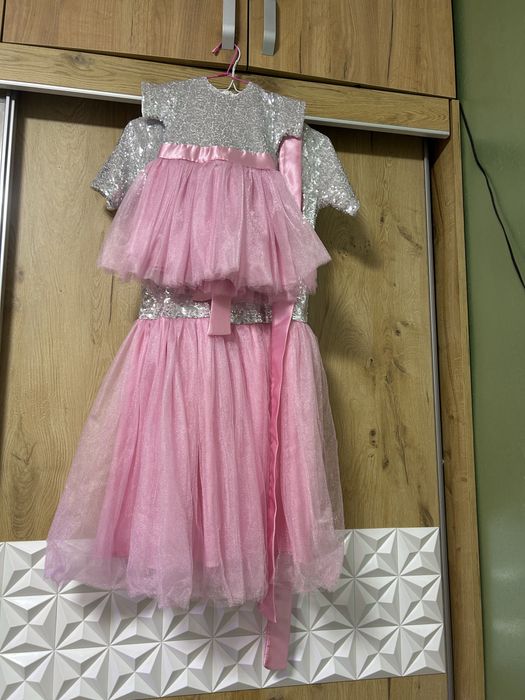 Рокля мама и бебе