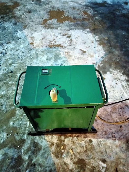 Продам сварка как новый