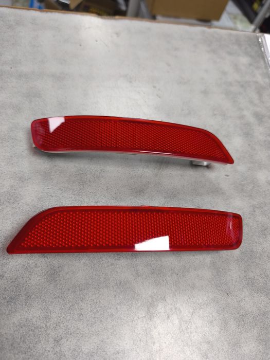 BMW E70 F10 F15 катафоты бампера