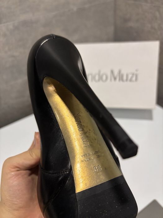 Ботильоны 38 размер