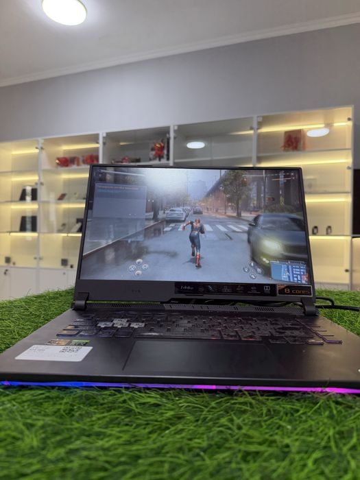 Ноутбук ASUS игровой