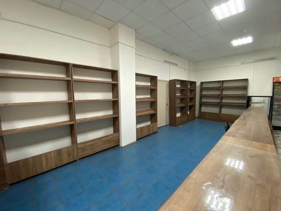 Прилавки для магазина