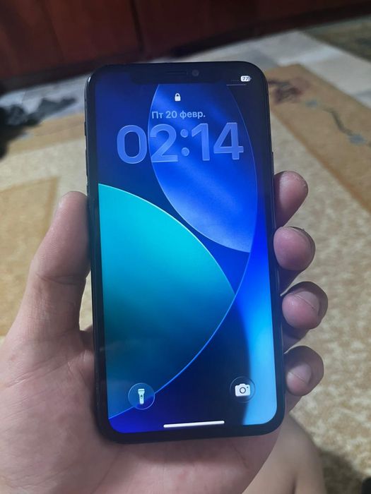 Айфон 11 про 256 гб