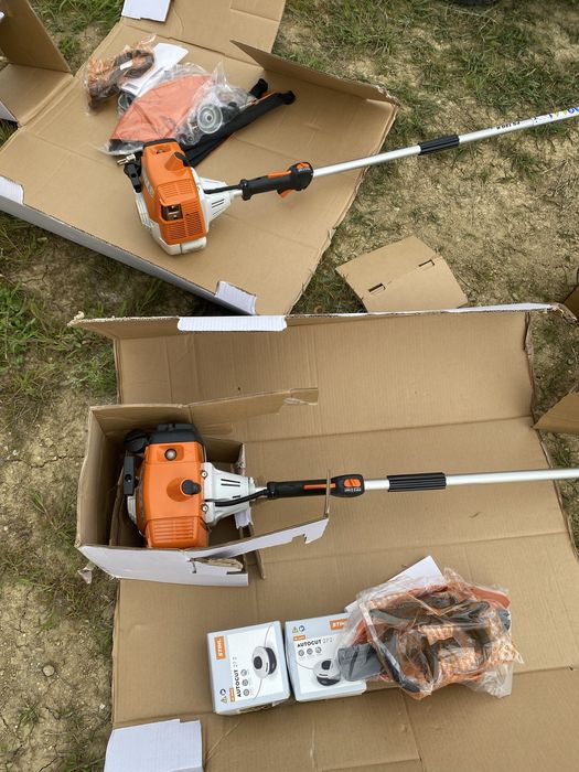 Motocoasa Stihl FS 120 R