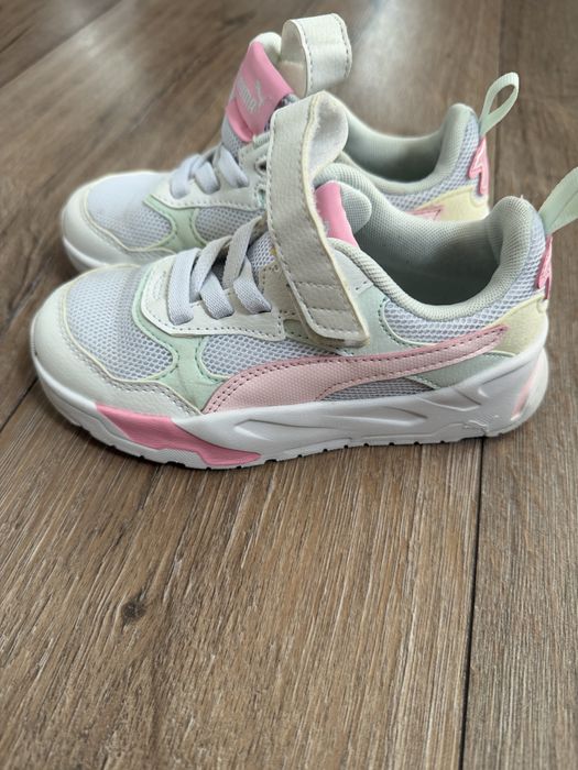 Детские кроссовки Puma