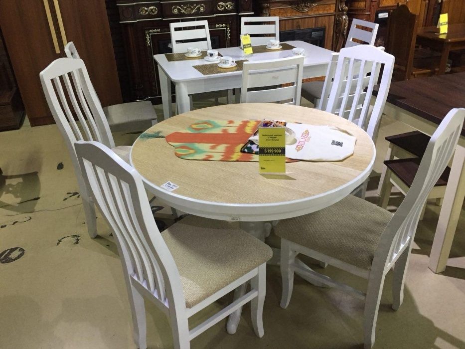 Кухонные комплекты из массива прямо с мебельной фабрике Ташкент