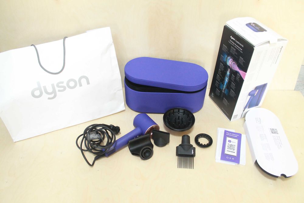 Продам оригинальный Dyson Supersonic HD07!