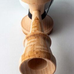 Kendama sweets disco bobber broken shape sticky clear