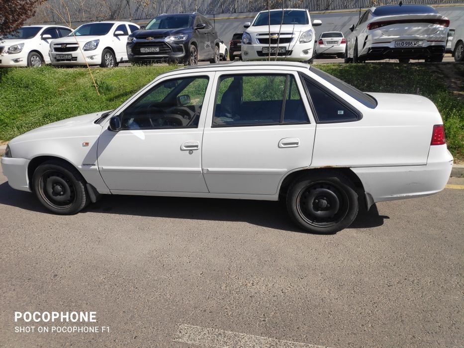 Chevrolet Nexia 2011