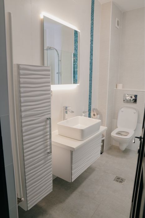 Inchiriez Apartament 58 mp, bloc nou 2019, Calea Baciului, mobilat la comandă, cu parcare subterana