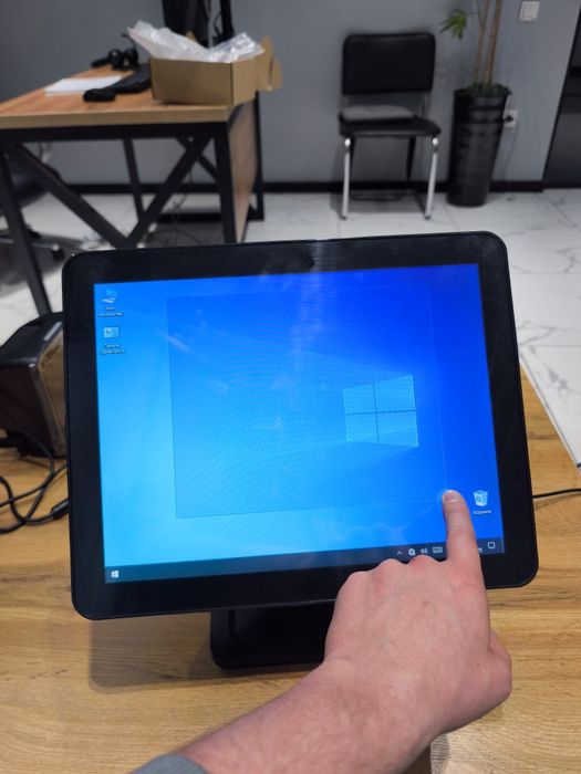 Monoblok, Kassa Aparat (i5-4200U/8/128)