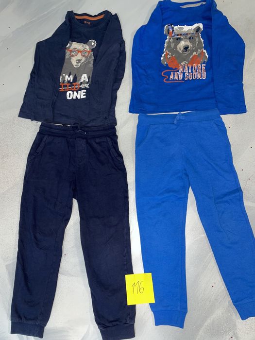 Trening baiat 128 Patrula catelusilor Sinsay,116