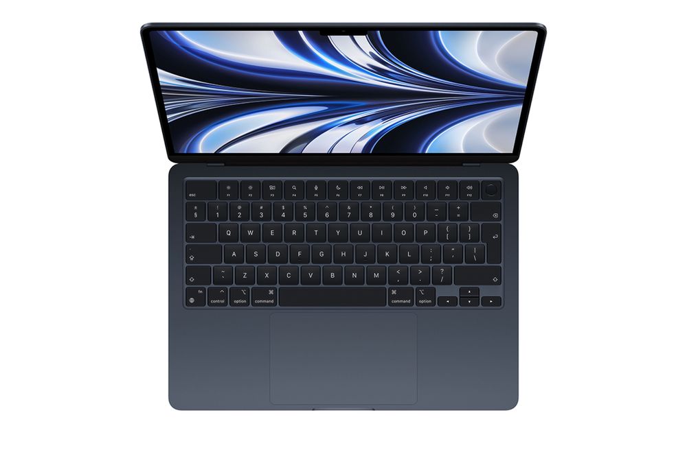 Macbook Air m2 8/256