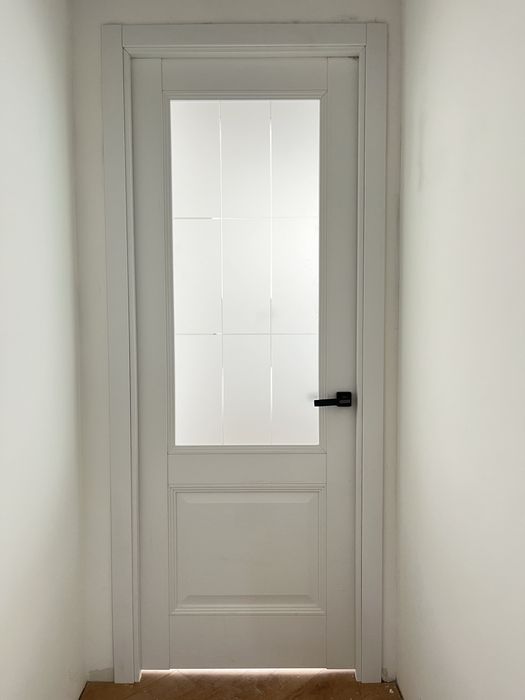 Установка дверей