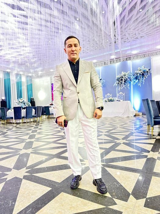 Тамада Асаба Музыкант