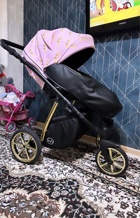 Коляска Lonex Pax wings 2 в 1