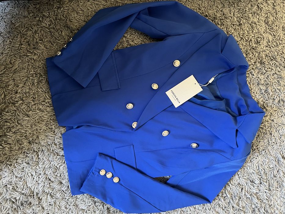 Дамски сака и якета размер С/М/Л без забележки