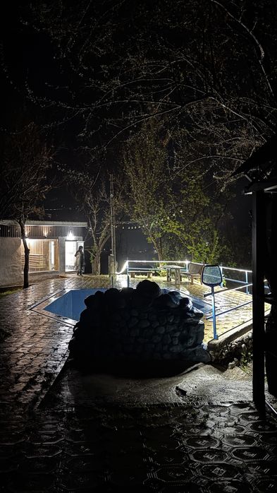 Сдаетсья котедж в горах посуточно (бургулюк)