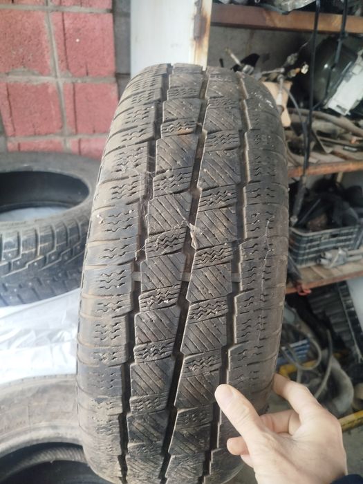 Балоны на мерседес спринтер