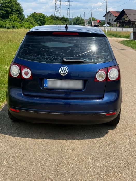 Vand VW golf 5 plus