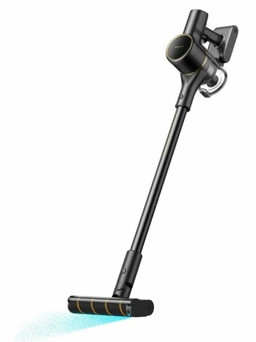 Пылесос вертикальный Dreame R10S Pro, сухая уборка, 150 аВт, черный