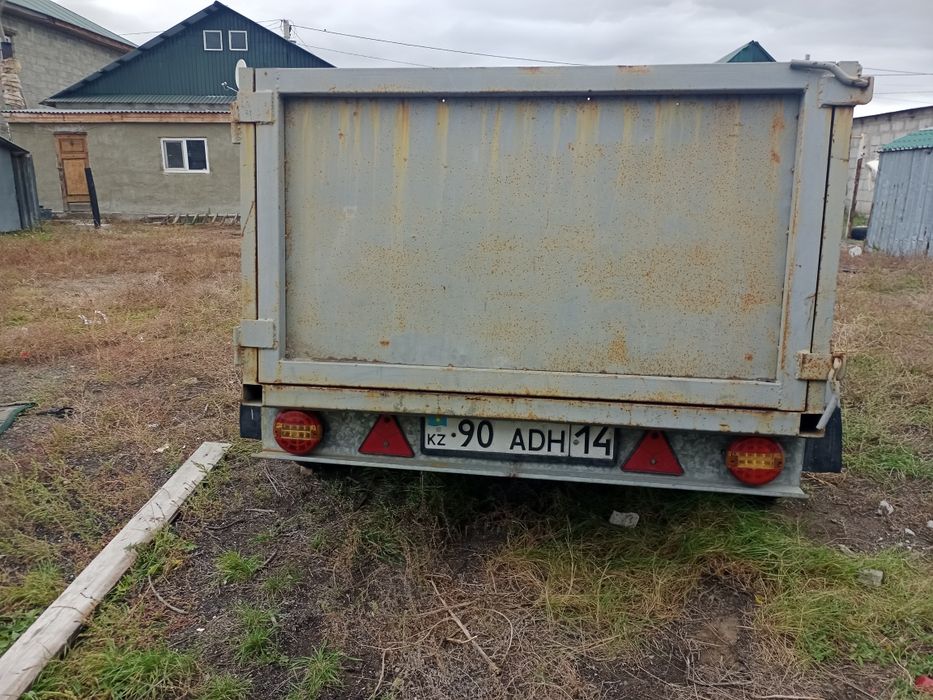 Продам прицеп скатобоз