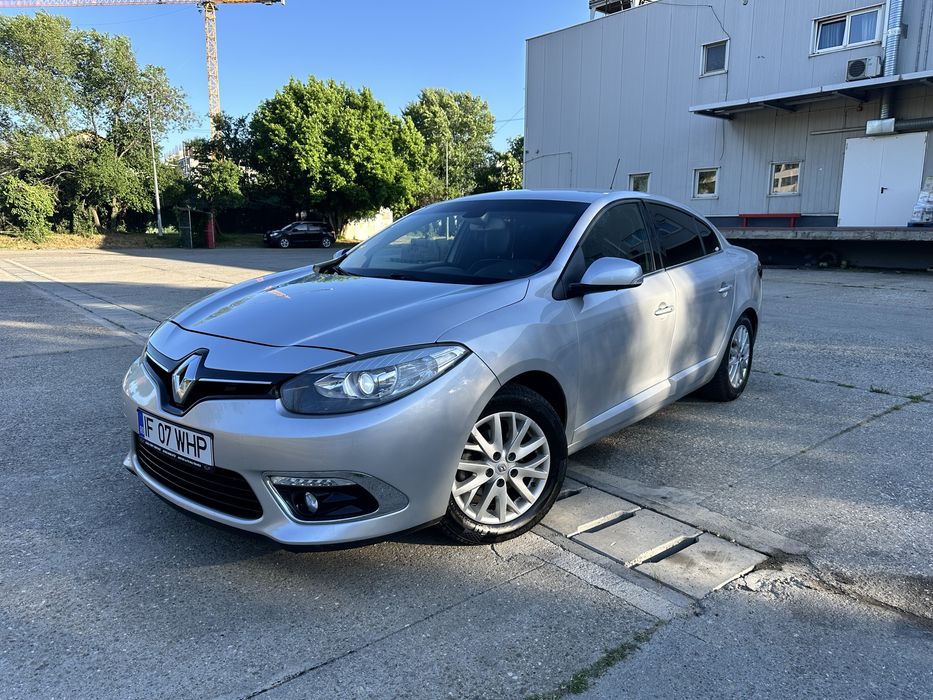 RENAULT Fluence 2014 — imagine 2
