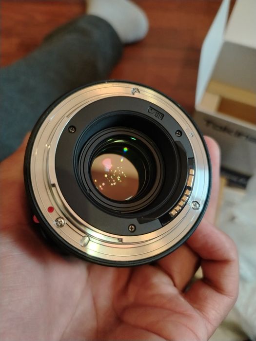 Объектив Tokina AT-X 16-28 f2.8 PRO FX для Canon