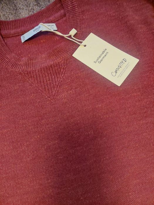 Pulovere de barbati S Mango