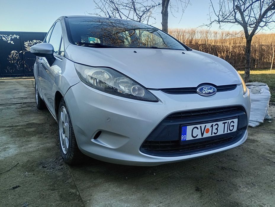 Ford Fiesta 1.25 benzina