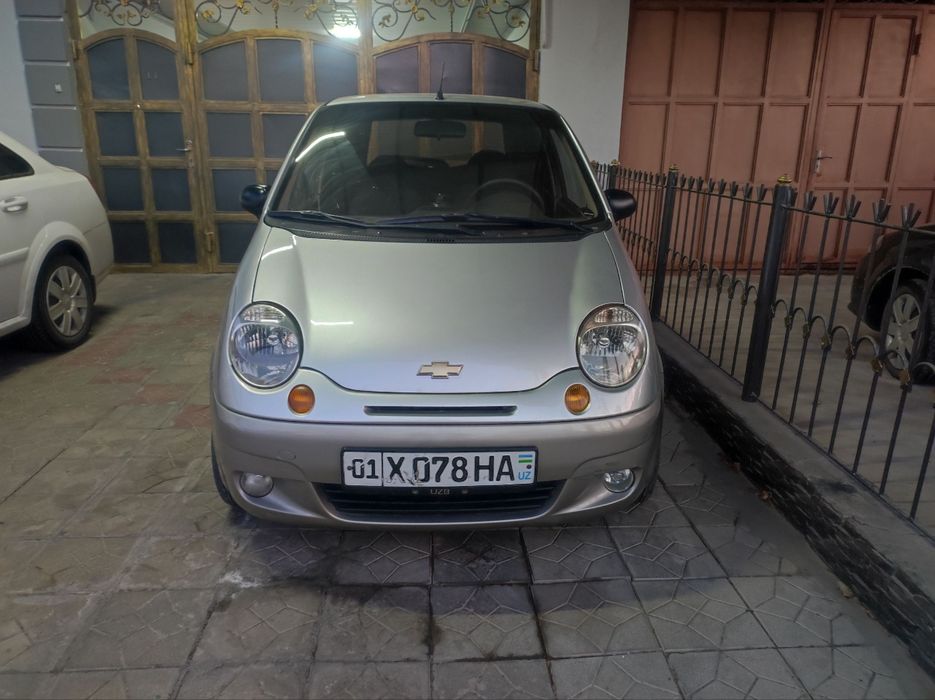 Matiz best 2011 sotiladi