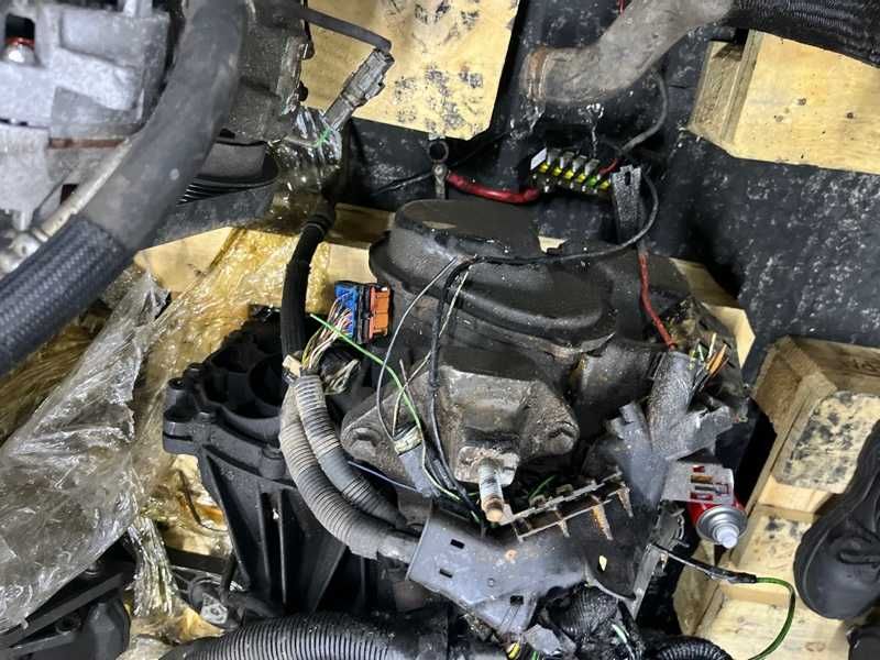 МКПП Ford Fiesta F6JB