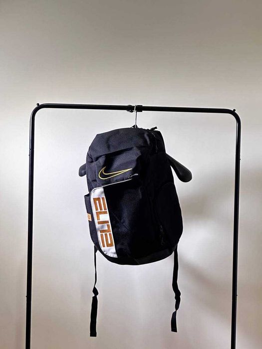 Nike elite gold backpack