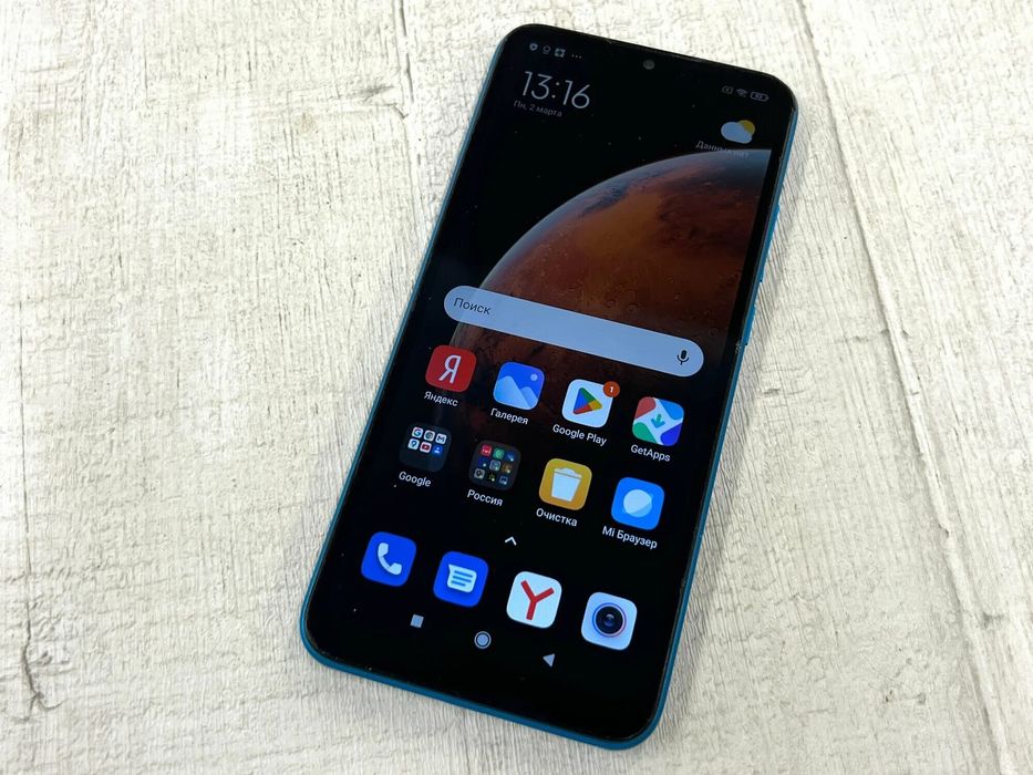 Redmi 9A Arzon telefon 64 gb