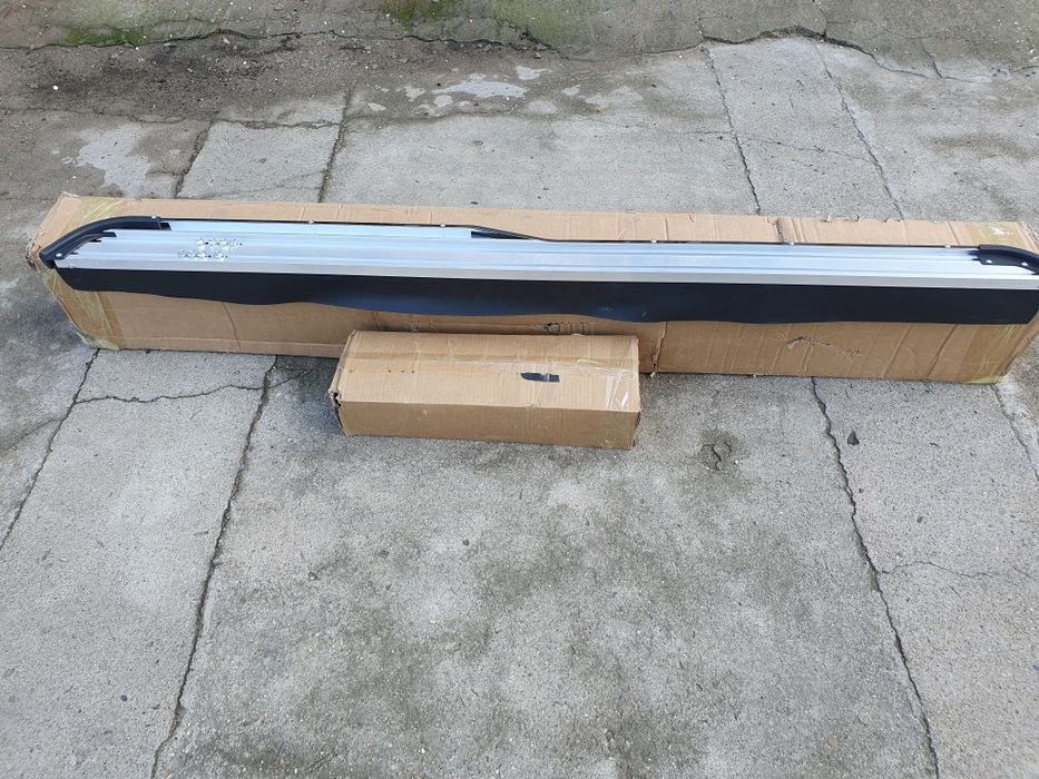 Пороги BYD Song Plus 2023/2025