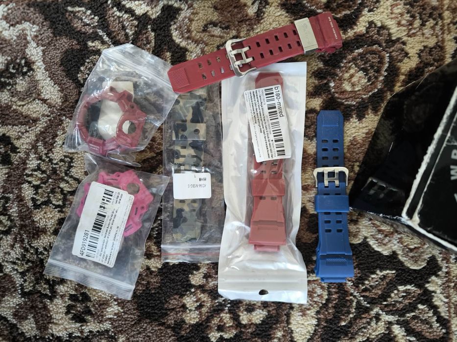 Casio G-shock rangeman GW-9400