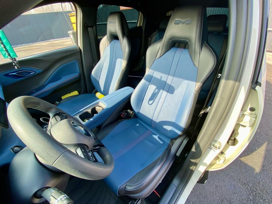 Электро машина Byd seagul