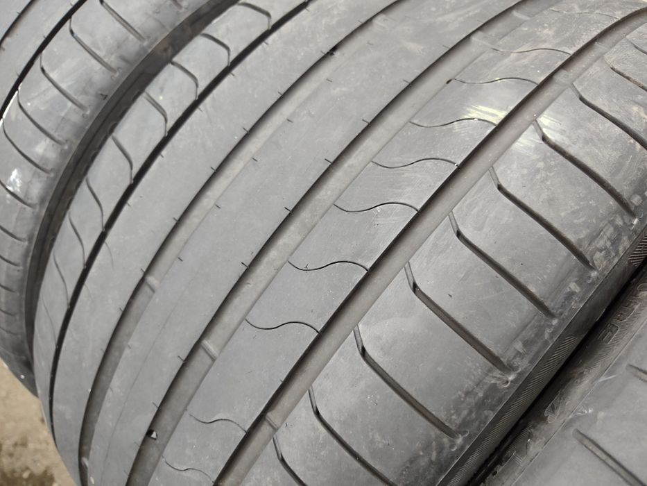 285/35/21" 255/40/21" 4бр Bridgestone turanza 6 enliten, dot4623,5-6mm