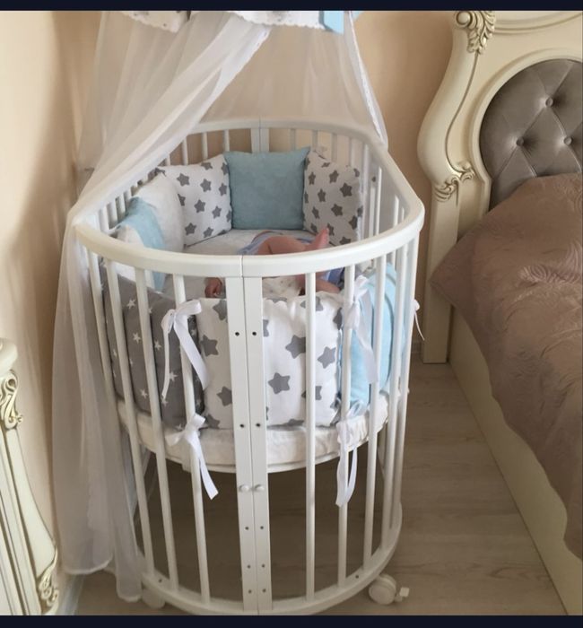 Продам кровать 8 в 1